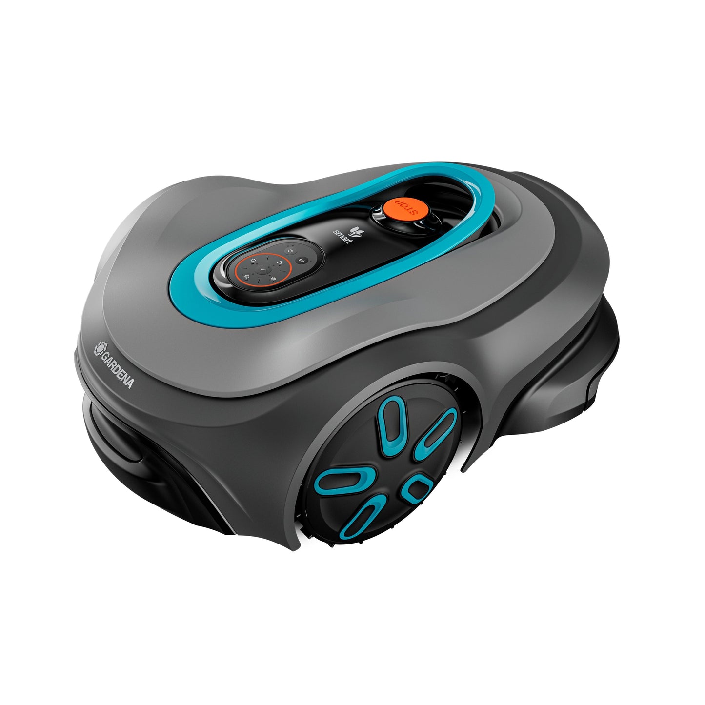 Gardena Mähroboter smart SILENO max 1500 m2