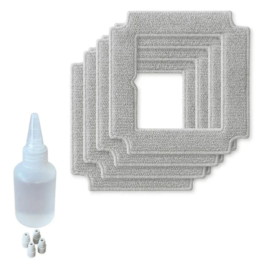 Accessory set for Lazurec A9 Pro