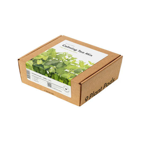 Click & grow Plant Capsule Soothing Herbal Tea Blend Pack of 9