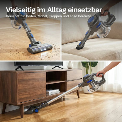 Moosoo XL-618A - Akku støvsuger