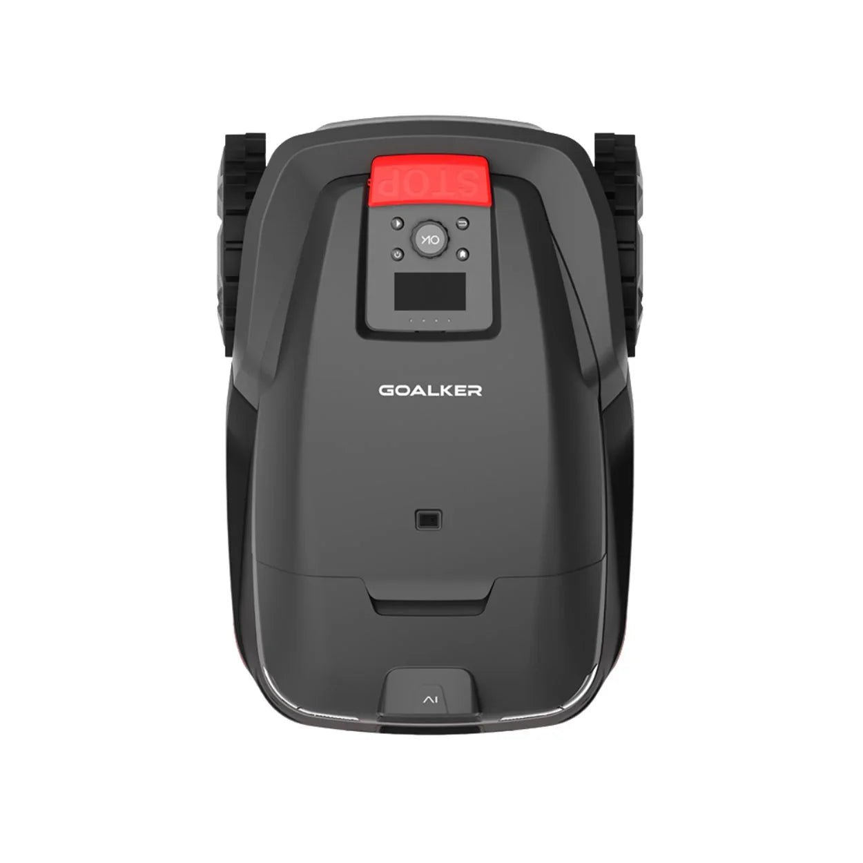 Goalker H1 – Robot cortacésped sin cable perimetral