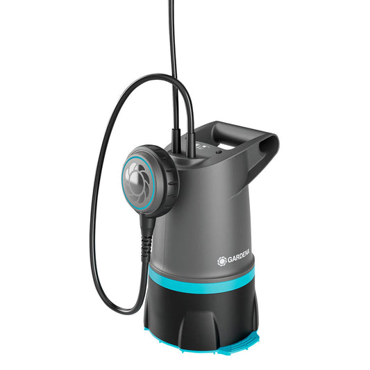 Gardena Clear and Dirty Water Submersible Pump 20000 BASIC