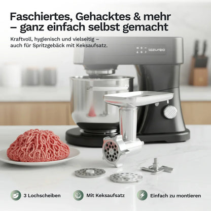 Accesorio para picadora de carne para Lazurec Bakara Mix ONE