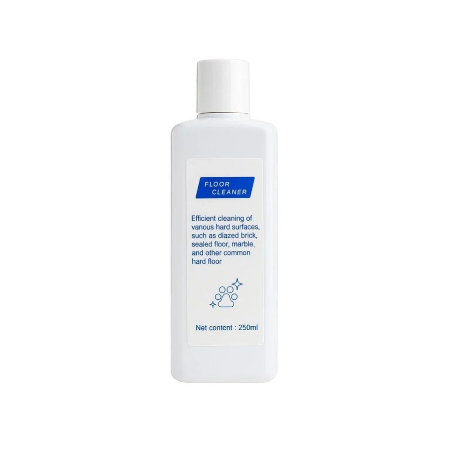 Reinigungsmittel-Flasche „Floor Cleaner“ für harte Böden, 250 ml