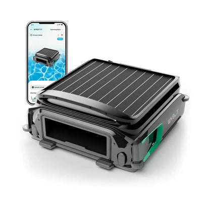 Wybotics Wybot F1 – Ton skimmer solaire intelligent avec commande via application