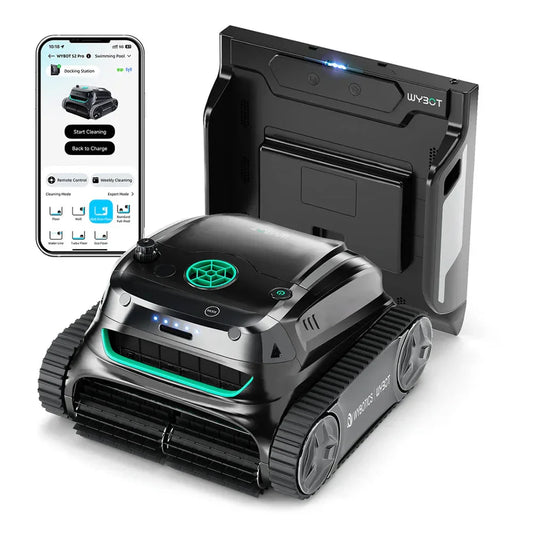 Wybotics Wybot S2 Pro Robot de piscine Batterie